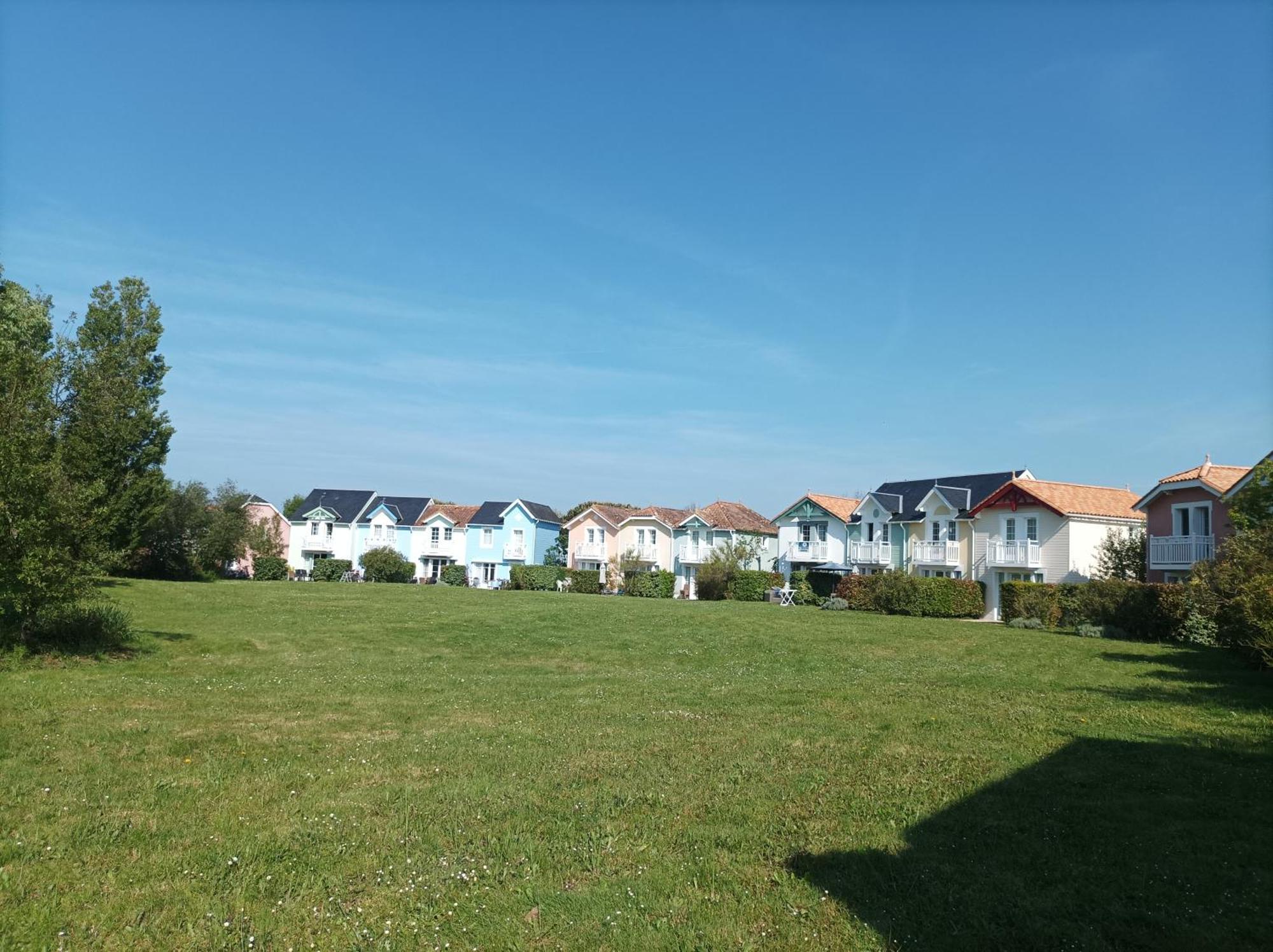 Pomme Villa Talmont-Saint-Hilaire Екстериор снимка