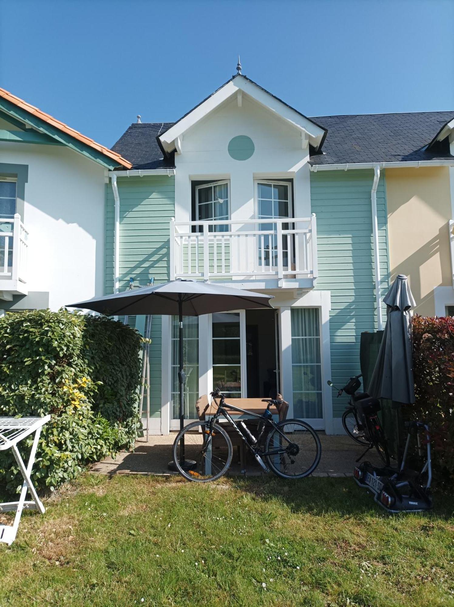 Pomme Villa Talmont-Saint-Hilaire Екстериор снимка